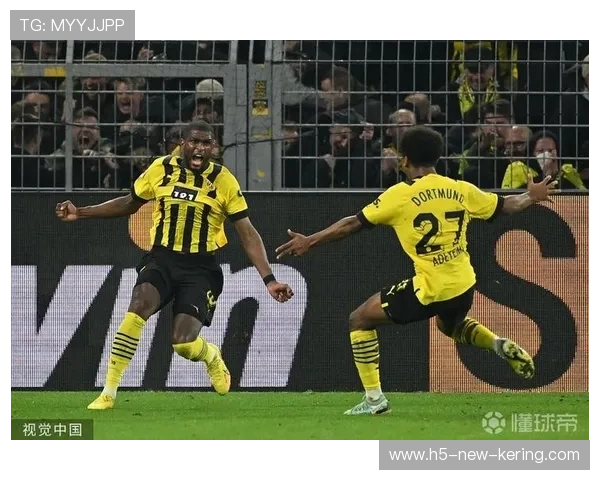 多特厄兹詹禁区爆射得分震撼全场